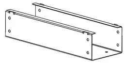 unitech Unifix 800 EGF Multi Solar Panels Mounting Bracket -Icon18