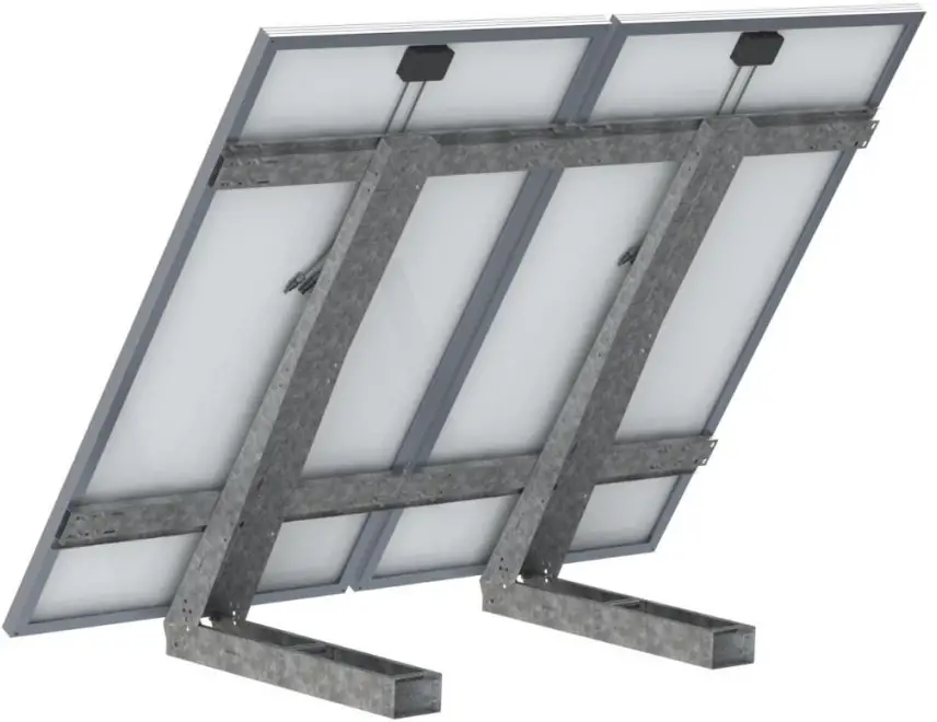 unitech Unifix 800 EGF Multi Solar Panels Mounting Bracket