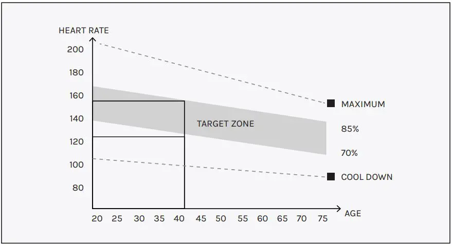 CORTEX BN-8 Preacher Pad User Manual - WORKOUT GUIDELINES