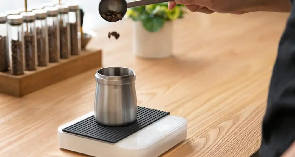 Acaia Ap001at Pearl Coffee Scale User Manual