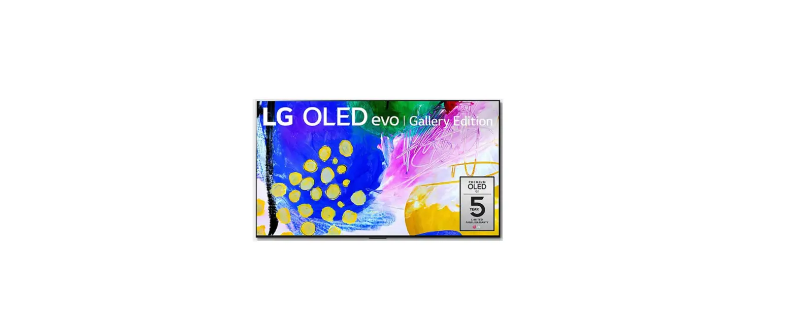 Lg Oled83g2pua Oled Evo Gallery Tv User Guide