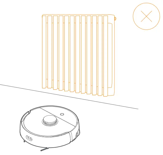 NARWAL YJCC012 Feo Robot Vacuum and Mop 14