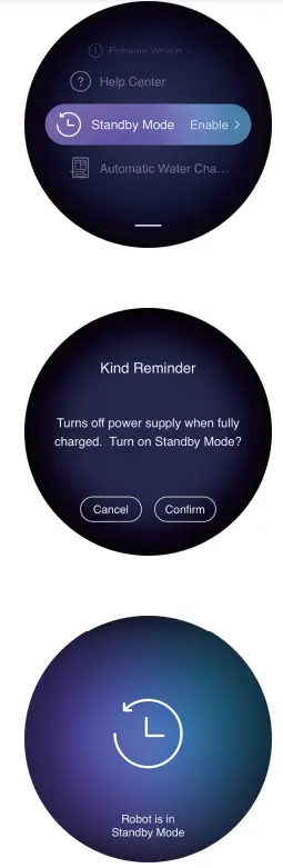 NARWAL YJCC012 Feo Robot Vacuum and Mop 9