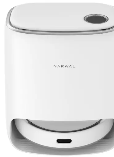 NARWAL YJCC012 Feo Robot Vacuum and Mop