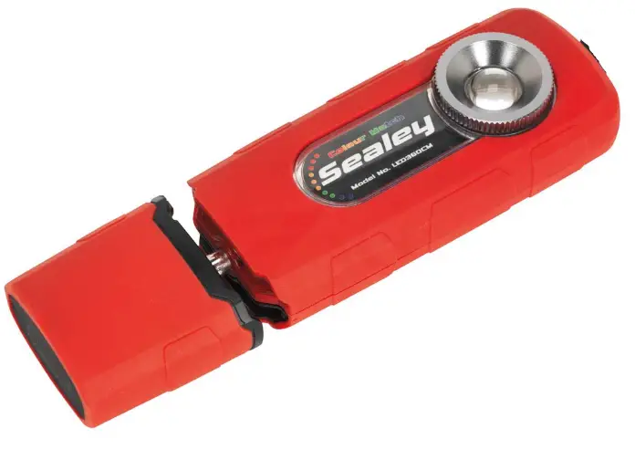 SEALEY-LED316-5W-COB-amp-SMD-LED-Rechargeable-3-in-1-Inspection-Light-PRODUCT