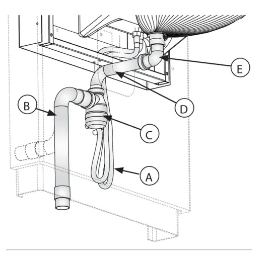 GRANBERG 417 Electric Height Adjustable Washbasins 15