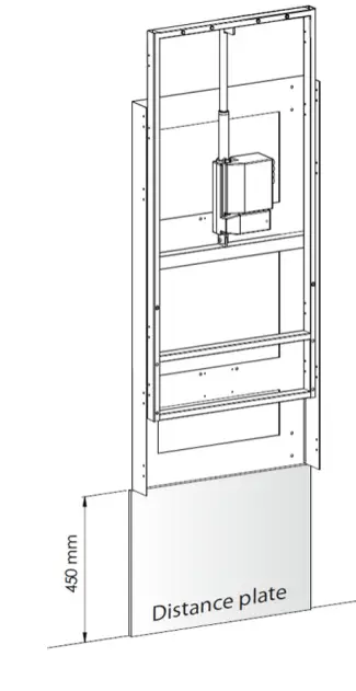 GRANBERG 417 Electric Height Adjustable Washbasins 6