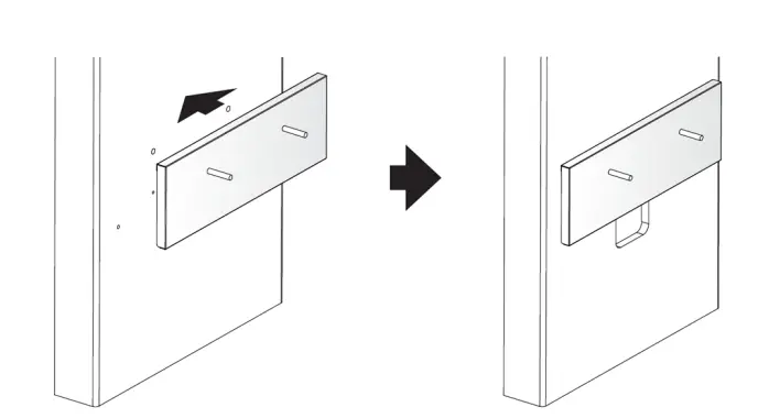GRANBERG 417 Electric Height Adjustable Washbasins 7