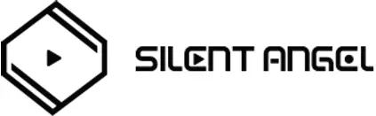 silent angel logo