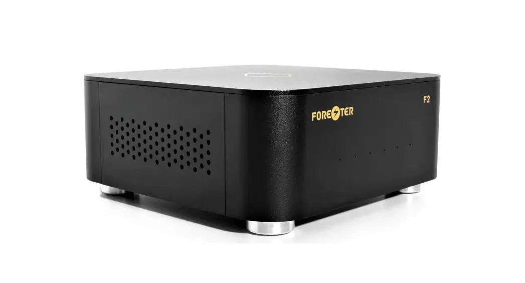 Silent-angel-audio F2 Forester Linear Power Supply User Manual Silent-angel-audio F2 Forester Linear Power Supply User Manual