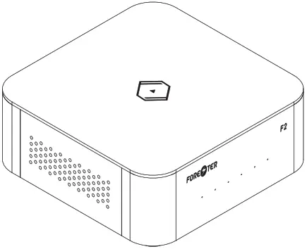 silentangelaudio F2 Forester Linear Power Supply