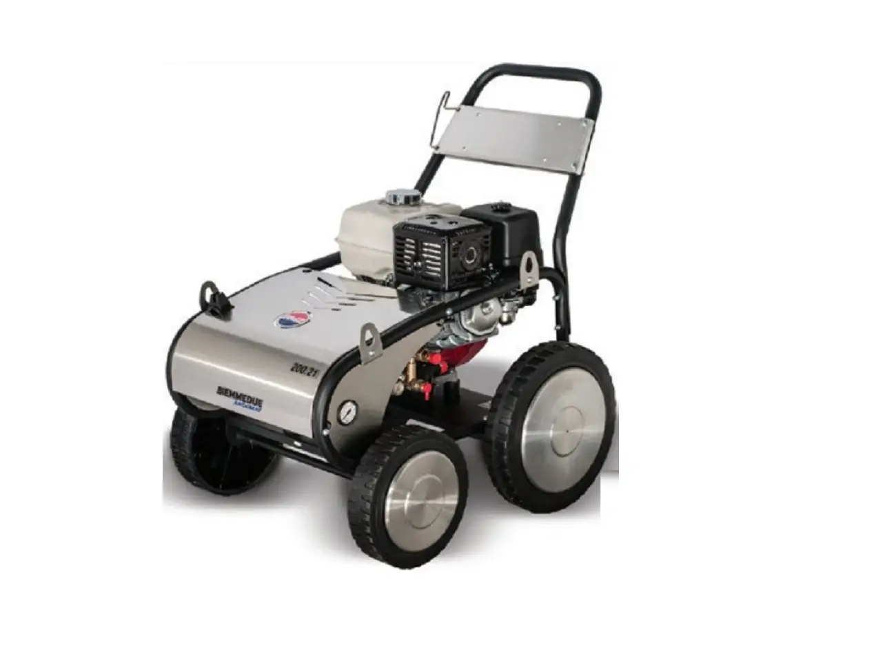 Arcomat Cold Water High Pressure Cleaners With Internal Combustion Engine User Guide