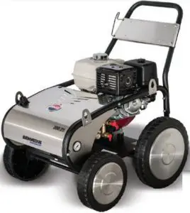 ARCOMAT Cold Water High Pressure Cleaners with Internal Combustion Engine