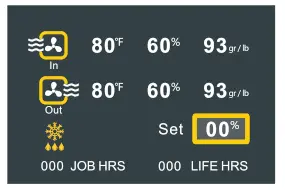 ALORAIR Storm Ultra 90 PPD Commercial Restoration Dehumidifiers - CONDETION