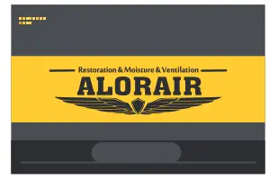 ALORAIR Storm Ultra 90 PPD Commercial Restoration Dehumidifiers - FIG1