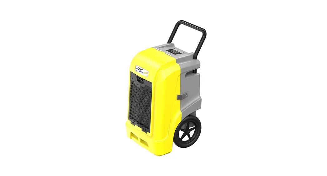 Alorair Storm Ultra 90 Ppd Commercial Restoration Dehumidifiers Instruction Manual
