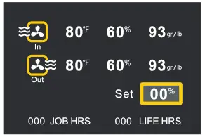 ALORAIR Storm Ultra 90 PPD Commercial Restoration Dehumidifiers - HRC