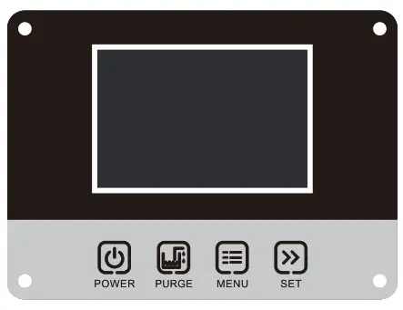 ALORAIR Storm Ultra 90 PPD Commercial Restoration Dehumidifiers - LCD