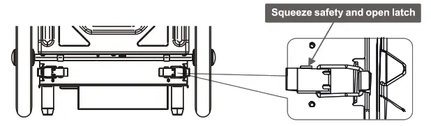 ALORAIR Storm Ultra 90 PPD Commercial Restoration Dehumidifiers - UNDO