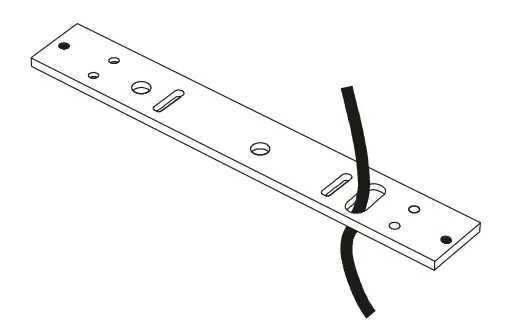 SECO-LARM E-941Sx-600DPSQ Electromagnetic Locks-15
