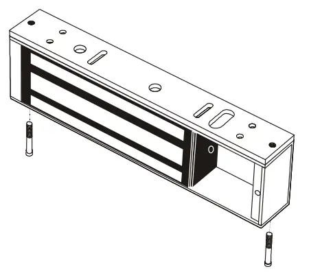 SECO-LARM E-941Sx-600DPSQ Electromagnetic Locks-17