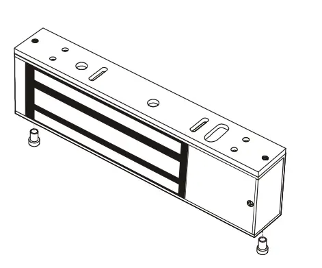 SECO-LARM E-941Sx-600DPSQ Electromagnetic Locks-19