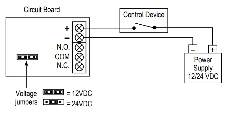 SECO-LARM E-941Sx-600DPSQ Electromagnetic Locks-20