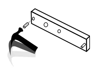 SECO-LARM E-941Sx-600DPSQ Electromagnetic Locks-5