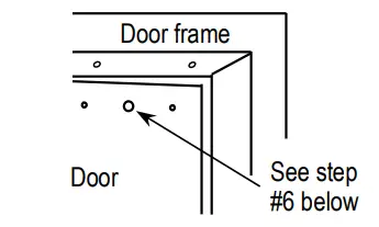 SECO-LARM E-941Sx-600DPSQ Electromagnetic Locks-7