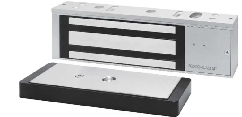 SECO-LARM E-941Sx-600DPSQ Electromagnetic Locks-PRODUCT