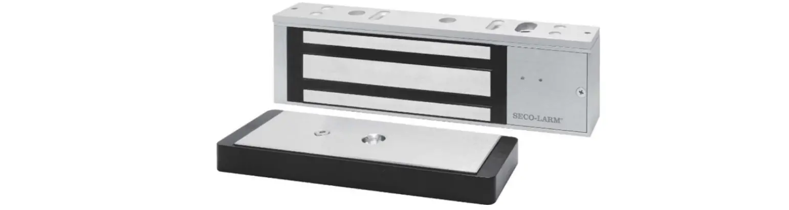 Seco-larm E-941sx-600dpsq Electromagnetic Locks Installation Guide