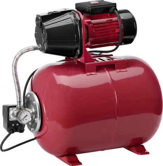 MEEC TOOLS 015256 Hydrophore Pump