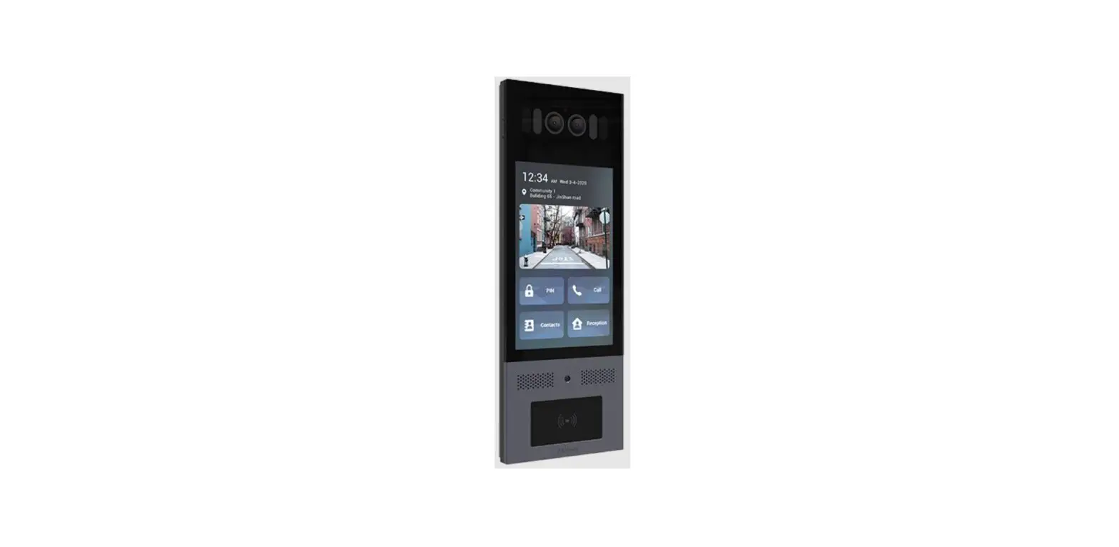 Akuvox X915 Smart Door Phone User Guide