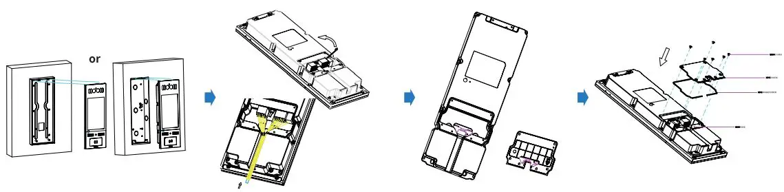 Akuvox-X915-Smart-Door-Phone-FIG-9
