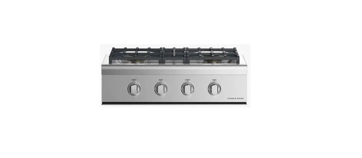 Fisher Paykel Cpv2-304nn Gas Rangetop User Guide Fisher Paykel Cpv2-304nn Gas Rangetop User Guide