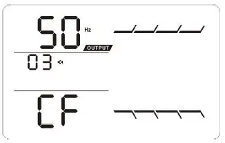 PowerWalker VFI 1000 CRM LCD Uninterruptible Power Supply System fig 12