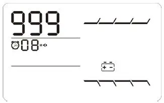 PowerWalker VFI 1000 CRM LCD Uninterruptible Power Supply System fig 17