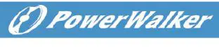 PowerWalker VFI 1000 CRM LCD Uninterruptible Power Supply System logo
