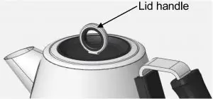 Lid Handle