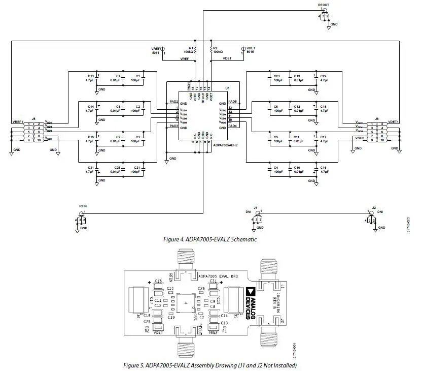 ANALOG-DEVICES-ADPA7005-EVALZ-Amplifier-Evaluation-Board-3