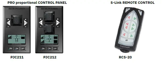 SLEIPNER SEP170 DC Sep and Sep-IP Electric-4