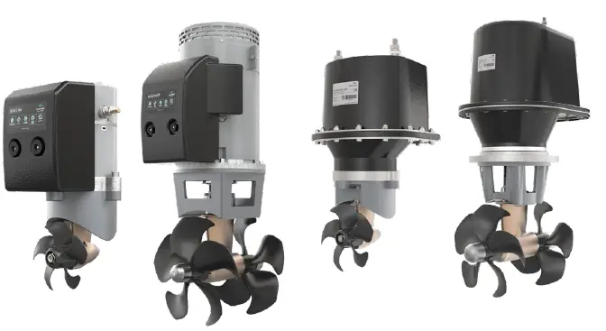 SLEIPNER SEP170 DC Sep and Sep-IP Electric