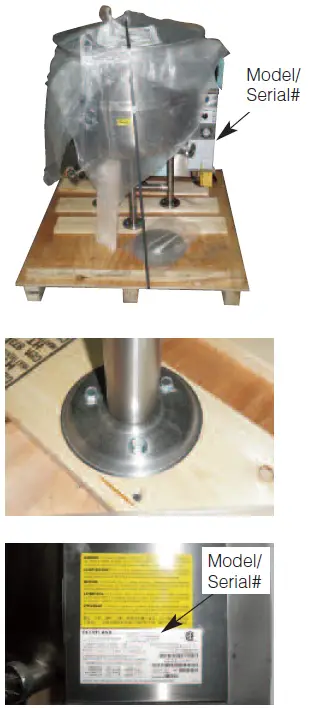 Cleveland KGL-40 Gas Floor Kettles-5