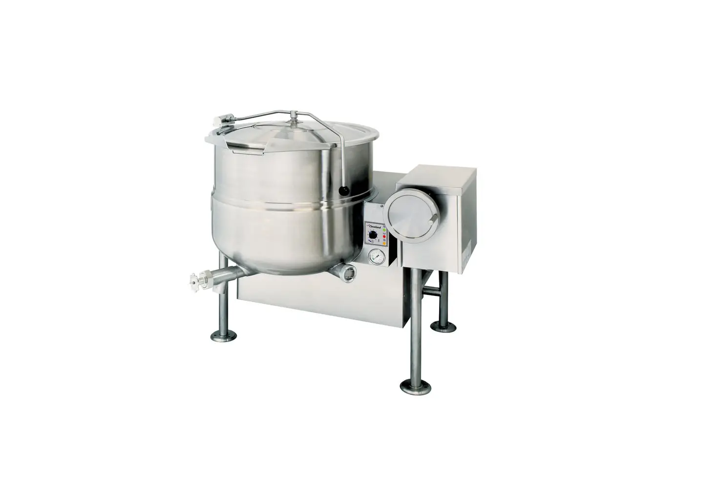 Cleveland Kgl-40 Gas Floor Kettles User Manual Cleveland Kgl-40 Gas Floor Kettles User Manual