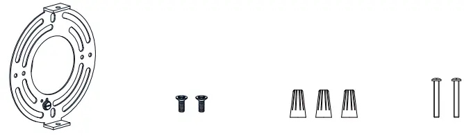 QUOIZEL WINN8532MBK 1-Light Matte Black LED Vanity Light Bar-fig2