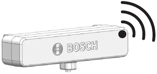 BOSCH BTC761703102A Easy Air Antenna