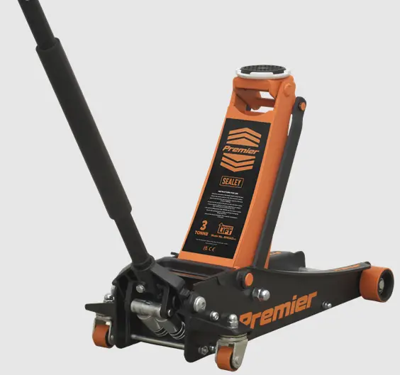 SEALEY-3040A.V2-Series-Trolley-Jack-3-Tonne-Rocket-Lift-PRODUCT