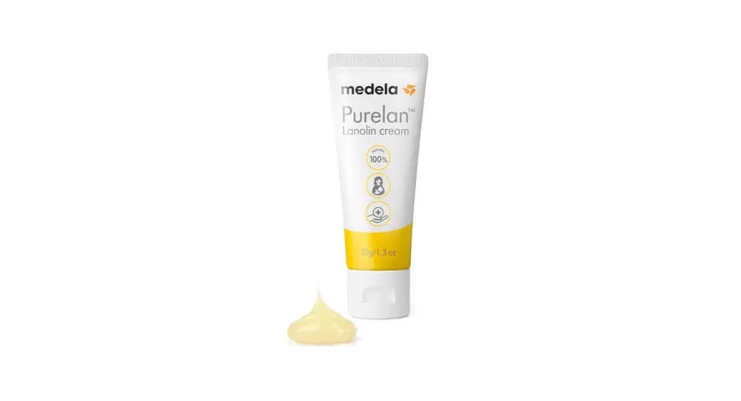 Medela Purelan 100 Nipple Cream 37g Instruction Manual