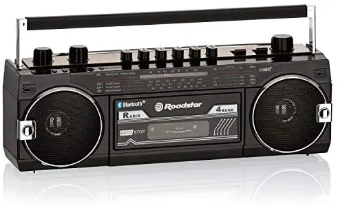 Roadstar RCR-3025EBT - 9