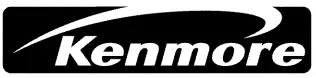 Kenmore-11022066100-Automatic-washer-with-calypso-wash-motio- Manual-logo
